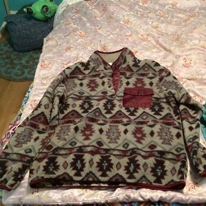 Weatherproof Vintage Pullover Sweatshirt